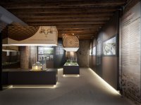 Дебют Азербайджана на Венецианской архитектурной биеннале (ФОТО)