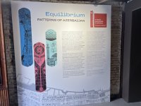 Дебют Азербайджана на Венецианской архитектурной биеннале (ФОТО)