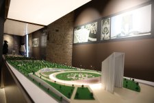 Дебют Азербайджана на Венецианской архитектурной биеннале (ФОТО)