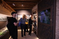 Дебют Азербайджана на Венецианской архитектурной биеннале (ФОТО)