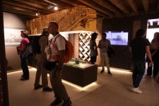 Дебют Азербайджана на Венецианской архитектурной биеннале (ФОТО)