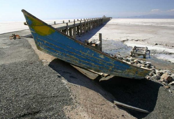 Использование воды реки Араз для восстановления озера Урмия находится в центре внимания – Мохаммад Реза Ареф