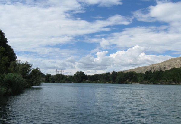 Сброс воды из Мингячевирского водохранилища помогает снижению уровня Куры