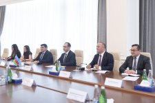 Между Азербайджаном и Сомали подписан меморандум  в сфере сельского хозяйства (ФОТО)