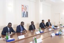 Между Азербайджаном и Сомали подписан меморандум  в сфере сельского хозяйства (ФОТО)
