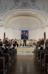 В филармонии состоялся концерт, посвящённый 102-й годовщине со дня рождения великого лидера Гейдара Алиева (ФОТО)
