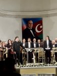 В филармонии состоялся концерт, посвящённый 102-й годовщине со дня рождения великого лидера Гейдара Алиева (ФОТО)
