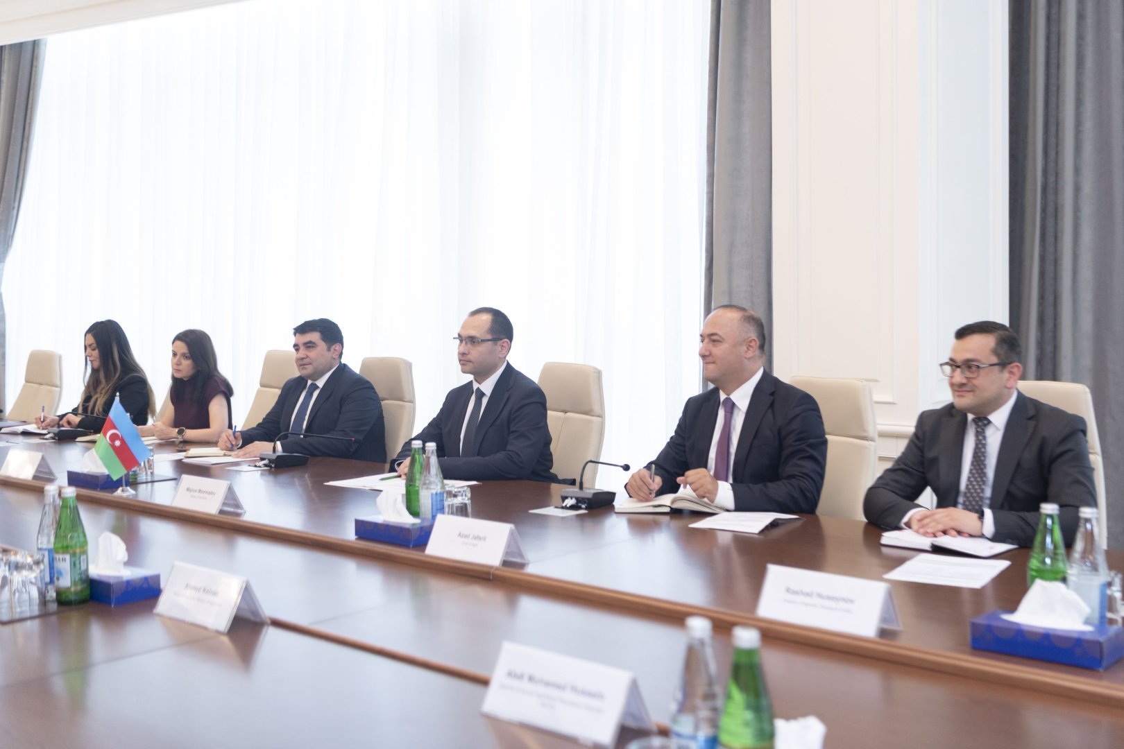 Между Азербайджаном и Сомали подписан меморандум  в сфере сельского хозяйства (ФОТО)