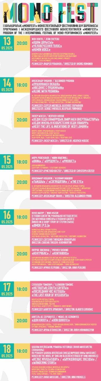 Тема "маленького" человека – из Азербайджана  в Казахстан  (ФОТО)