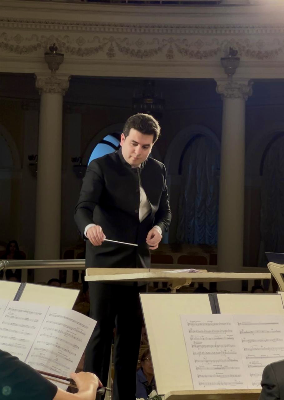 В филармонии состоялся концерт, посвящённый 102-й годовщине со дня рождения великого лидера Гейдара Алиева (ФОТО)