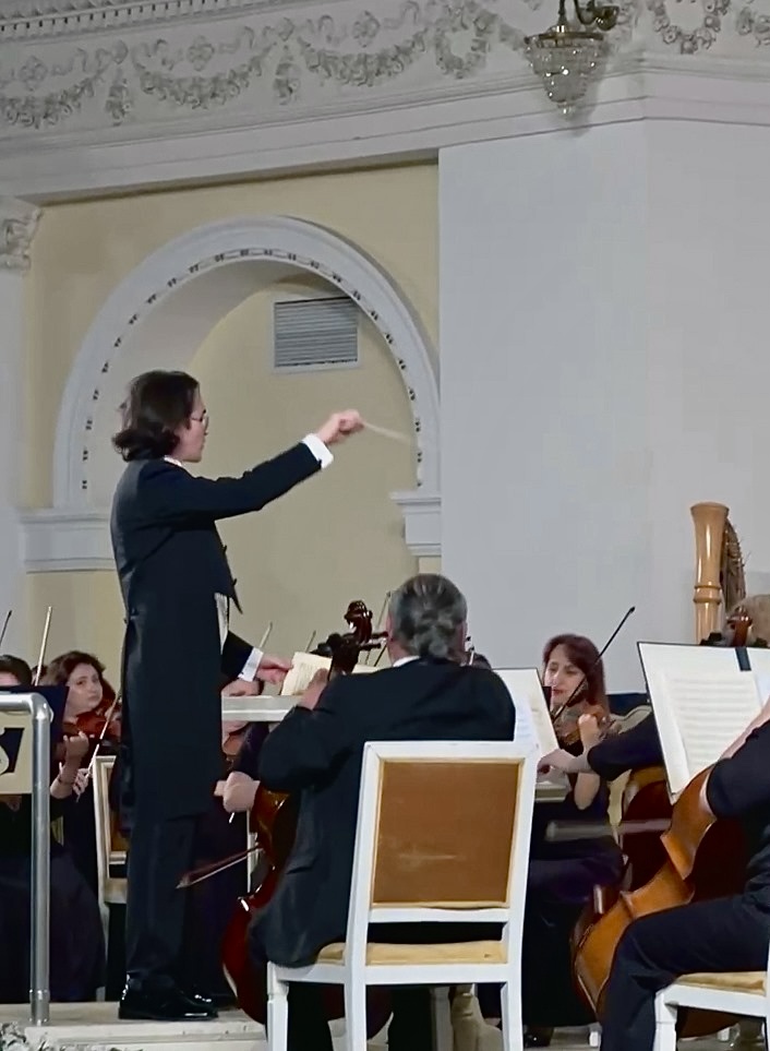 В филармонии состоялся концерт, посвящённый 102-й годовщине со дня рождения великого лидера Гейдара Алиева (ФОТО)