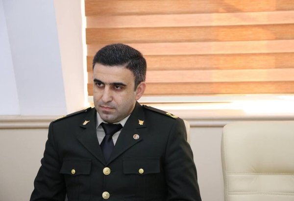 Кто он - новый Военный прокурор Азербайджана? - Досье