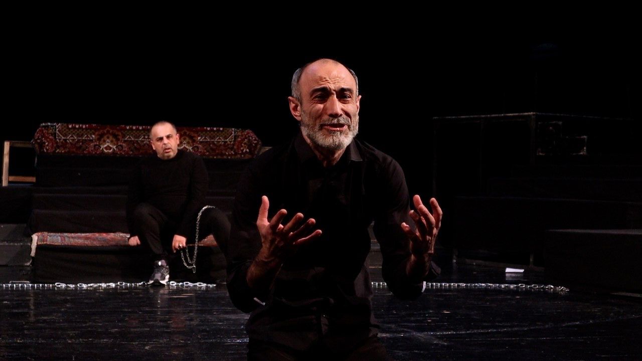 Период расцвета государства Кызылбашской державы Сефевидов на театральной сцене (ФОТО)