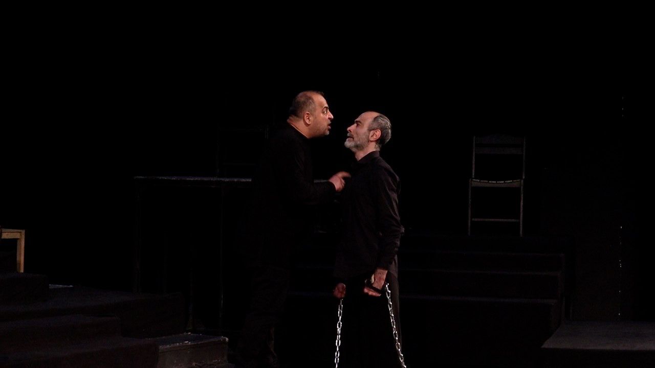 Период расцвета государства Кызылбашской державы Сефевидов на театральной сцене (ФОТО)