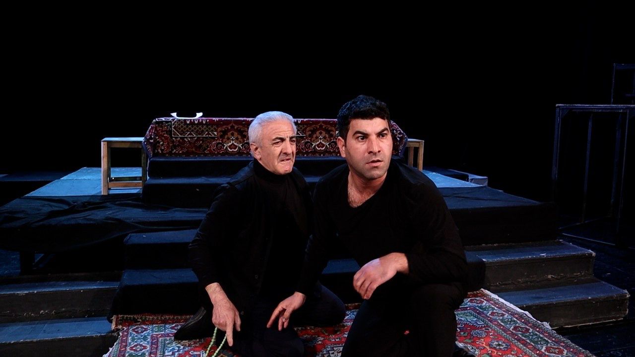 Период расцвета государства Кызылбашской державы Сефевидов на театральной сцене (ФОТО)