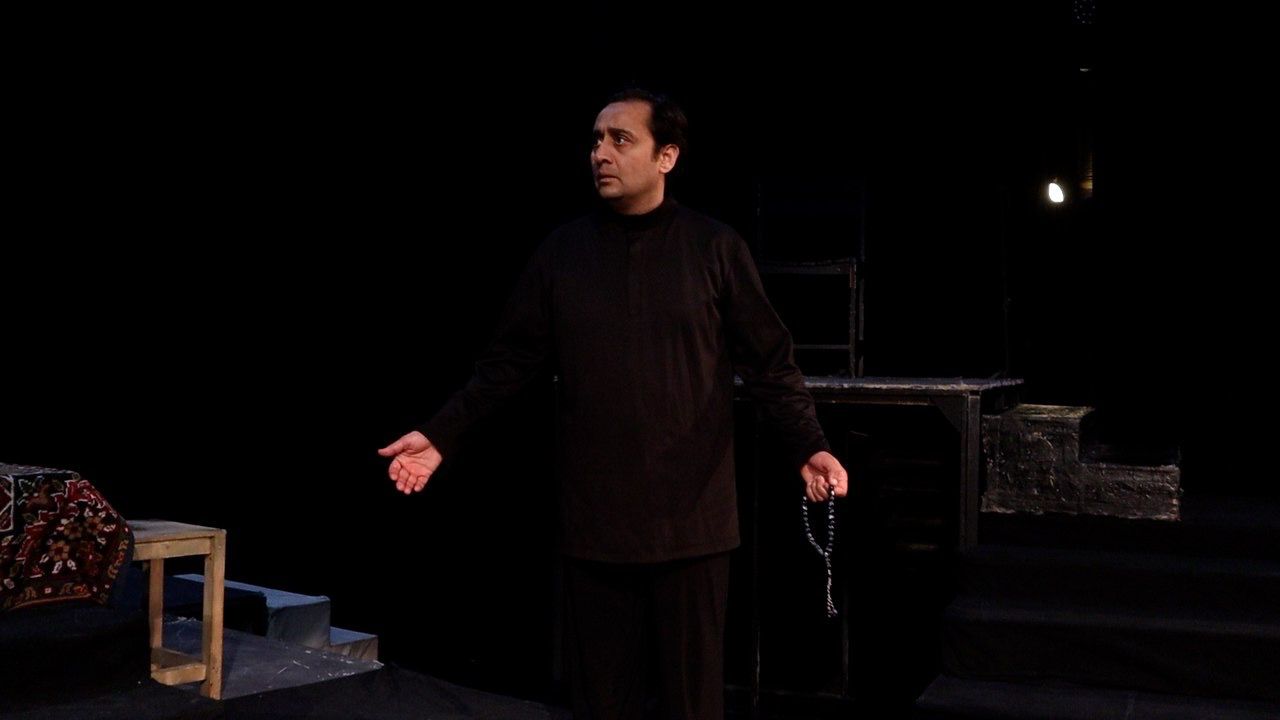 Период расцвета государства Кызылбашской державы Сефевидов на театральной сцене (ФОТО)