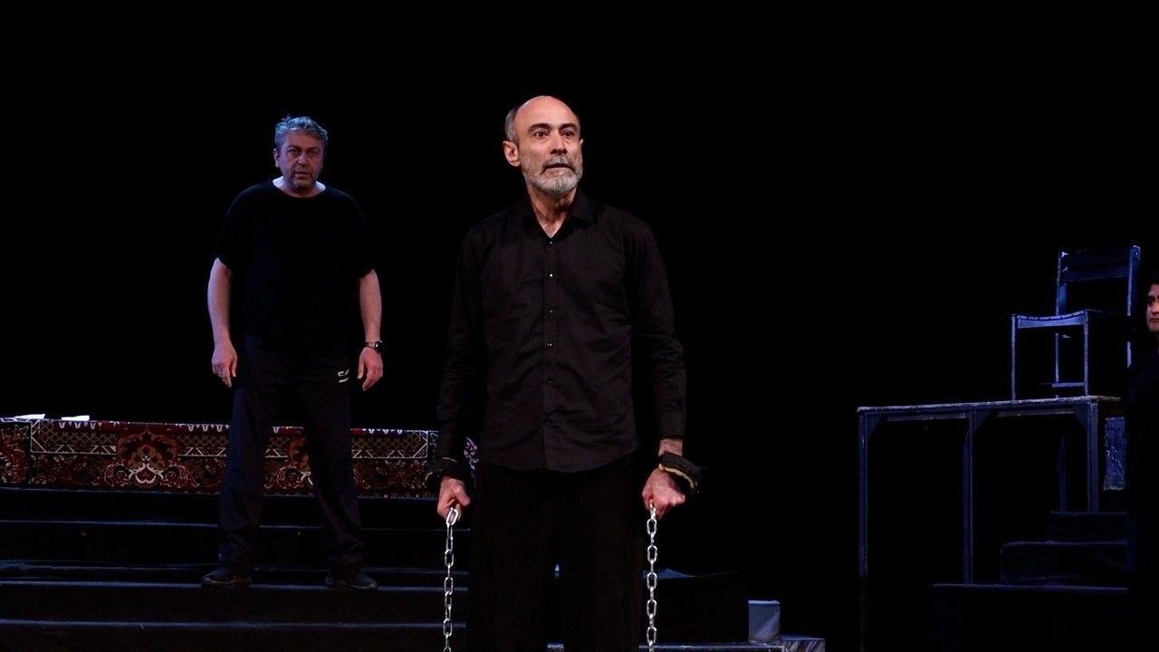 Период расцвета государства Кызылбашской державы Сефевидов на театральной сцене (ФОТО)