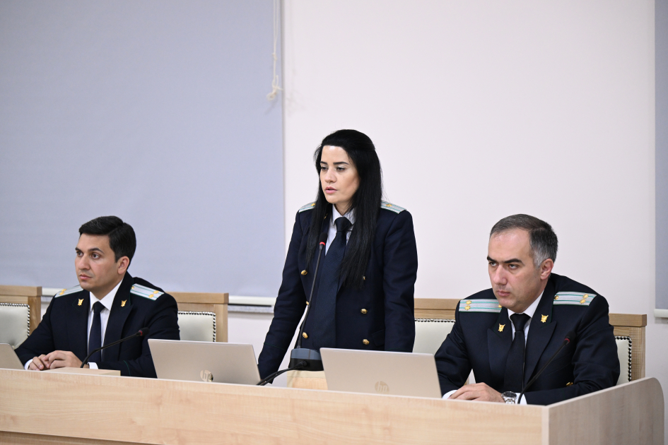 В Баку продолжился судебный процесс над Рубеном Варданяном (ФОТО)