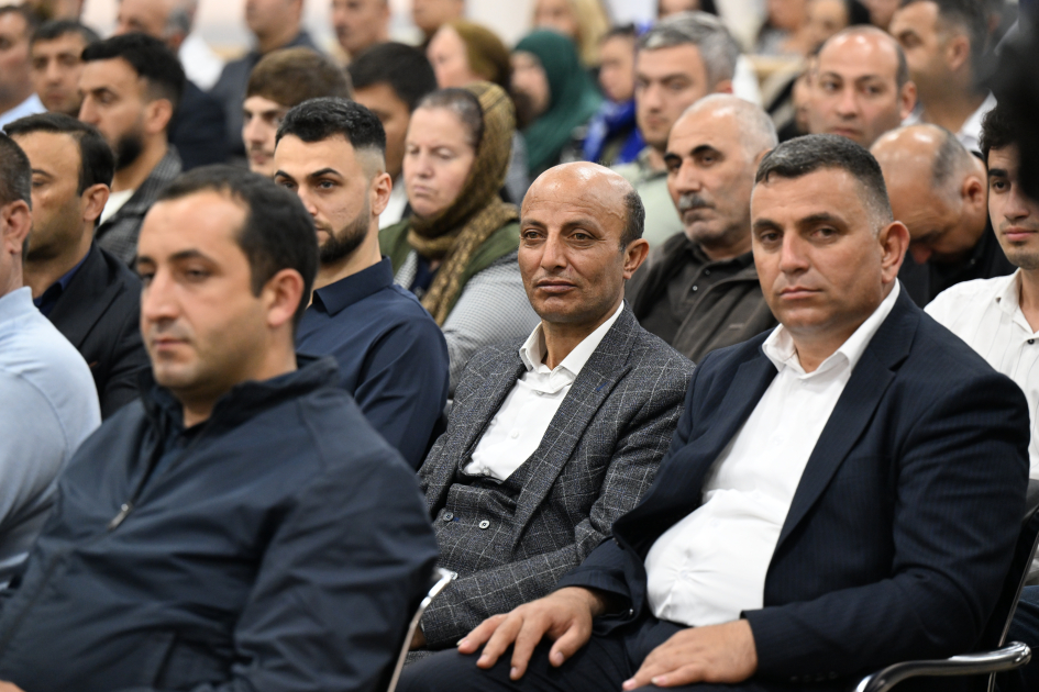 В Баку продолжился судебный процесс над Рубеном Варданяном (ФОТО)