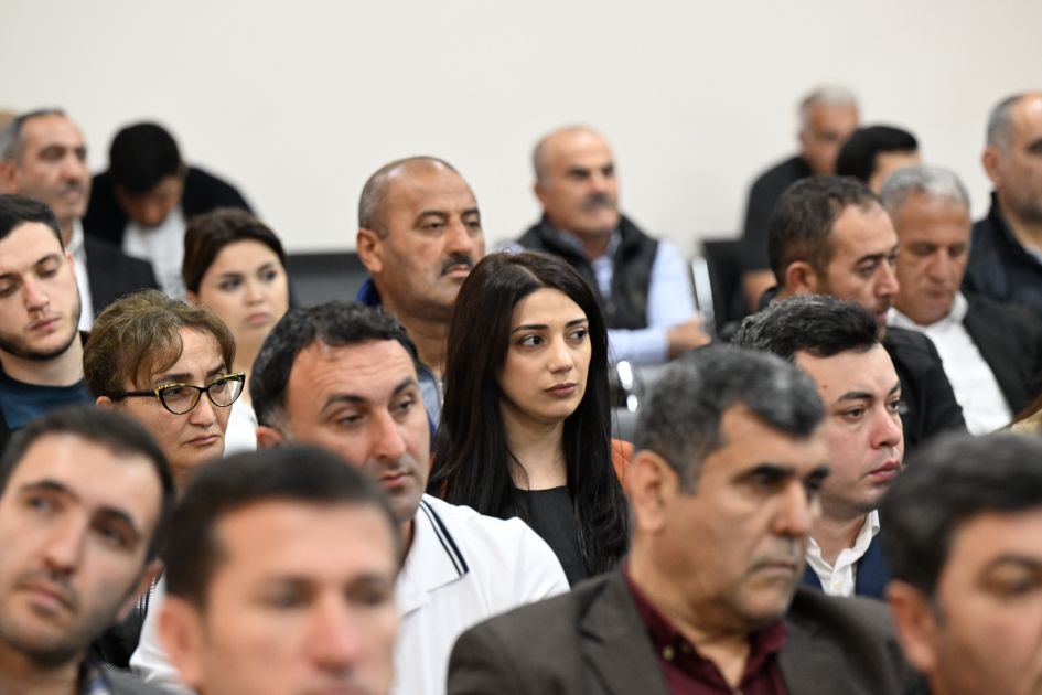 В Баку продолжился судебный процесс над Рубеном Варданяном (ФОТО)