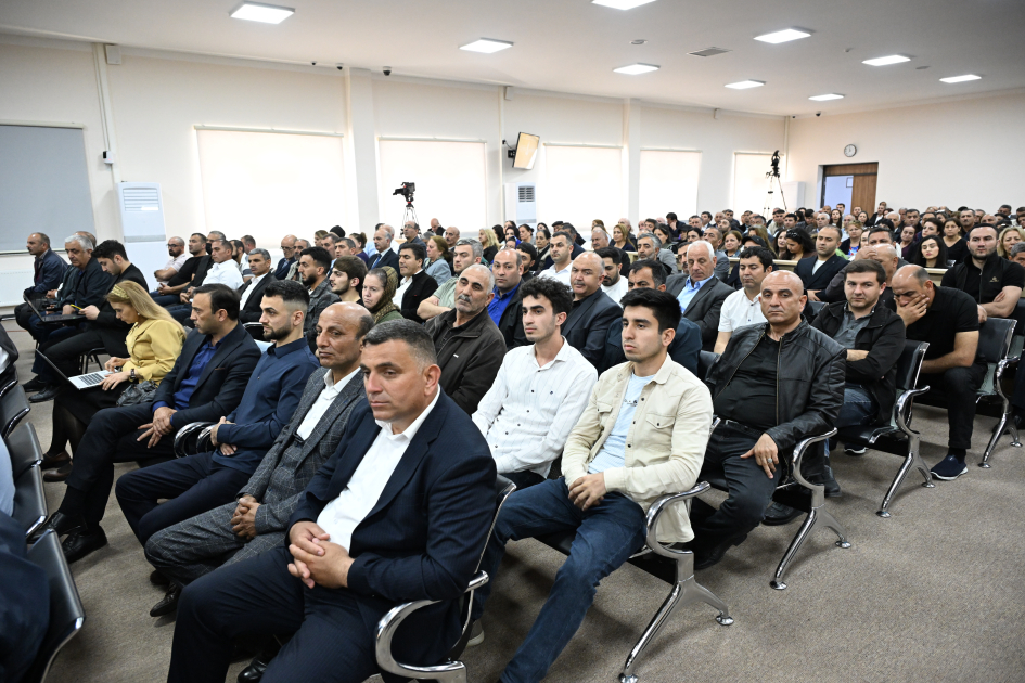 В Баку продолжился судебный процесс над Рубеном Варданяном (ФОТО)