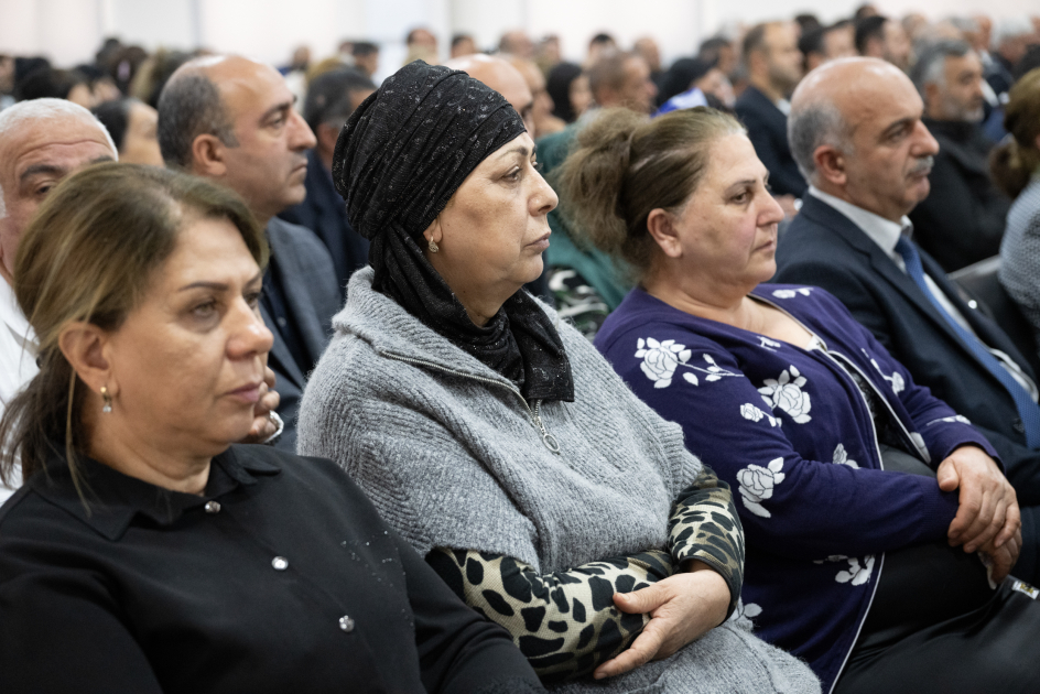 В Баку продолжился судебный процесс над Рубеном Варданяном (ФОТО)