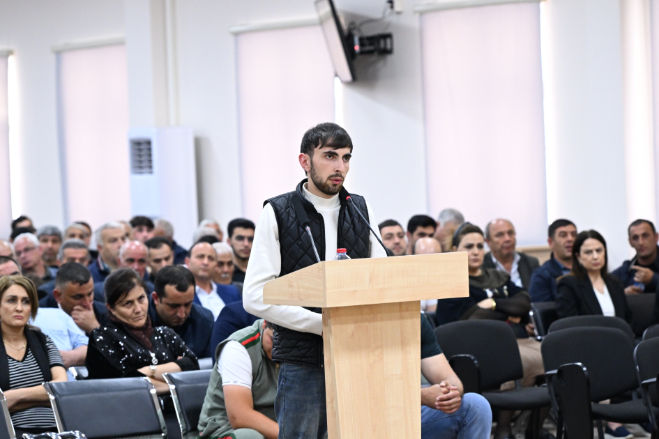 В Баку продолжился судебный процесс над Рубеном Варданяном (ФОТО)