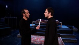 Период расцвета государства Кызылбашской державы Сефевидов на театральной сцене (ФОТО)