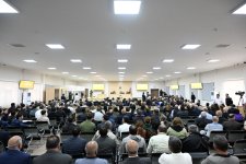 В Баку продолжился судебный процесс над Рубеном Варданяном (ФОТО)