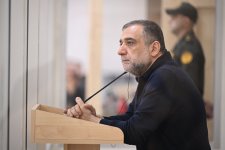 В Баку продолжился судебный процесс над Рубеном Варданяном (ФОТО)