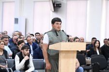 В Баку продолжился судебный процесс над Рубеном Варданяном (ФОТО)