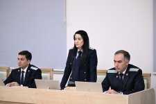 В Баку продолжился судебный процесс над Рубеном Варданяном (ФОТО)