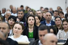 В Баку продолжился судебный процесс над Рубеном Варданяном (ФОТО)