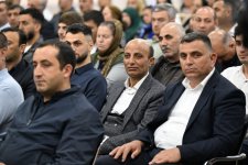 В Баку продолжился судебный процесс над Рубеном Варданяном (ФОТО)