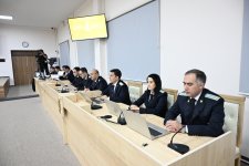 В Баку продолжился судебный процесс над Рубеном Варданяном (ФОТО)