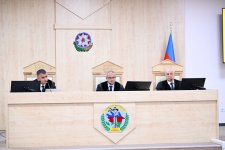 В Баку продолжился судебный процесс над Рубеном Варданяном (ФОТО)