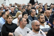 В Баку продолжился судебный процесс над Рубеном Варданяном (ФОТО)