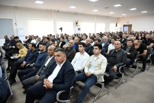 В Баку продолжился судебный процесс над Рубеном Варданяном (ФОТО)