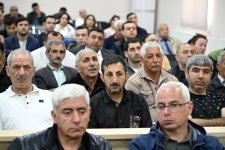 В Баку продолжился судебный процесс над Рубеном Варданяном (ФОТО)