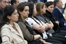 В Баку продолжился судебный процесс над Рубеном Варданяном (ФОТО)