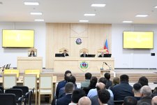 В Баку продолжился судебный процесс над Рубеном Варданяном (ФОТО)