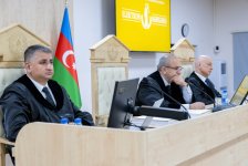 В Баку продолжился судебный процесс над Рубеном Варданяном (ФОТО)