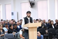 В Баку продолжился судебный процесс над Рубеном Варданяном (ФОТО)