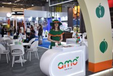 В Баку проходят выставки Caspian Agro и Interfood Azerbaijan (ФОТОРЕПОРТАЖ)