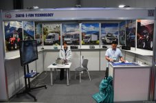 В Баку проходят выставки Caspian Agro и Interfood Azerbaijan (ФОТОРЕПОРТАЖ)