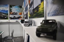 В Баку проходят выставки Caspian Agro и Interfood Azerbaijan (ФОТОРЕПОРТАЖ)