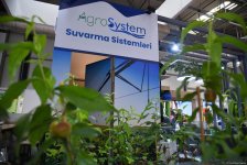 В Баку проходят выставки Caspian Agro и Interfood Azerbaijan (ФОТОРЕПОРТАЖ)