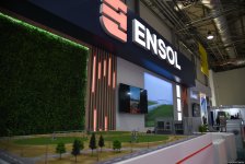 В Баку проходят выставки Caspian Agro и Interfood Azerbaijan (ФОТОРЕПОРТАЖ)