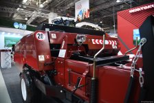 В Баку проходят выставки Caspian Agro и Interfood Azerbaijan (ФОТОРЕПОРТАЖ)