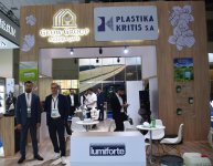 В Баку проходят выставки Caspian Agro и Interfood Azerbaijan (ФОТОРЕПОРТАЖ)